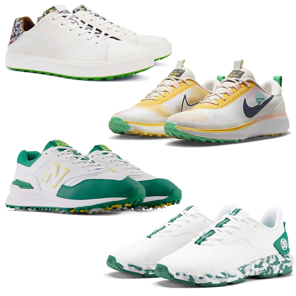 Koepka sales shoes masters